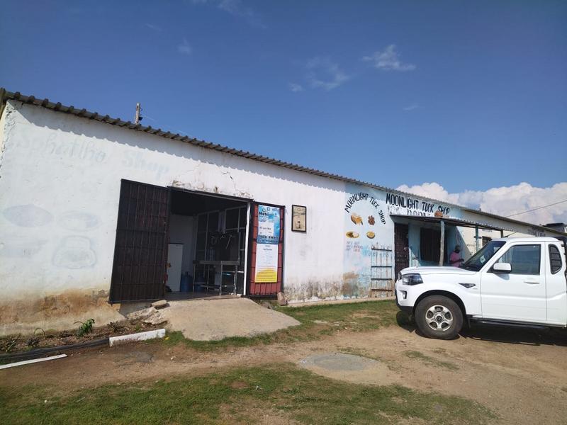 Commercial Property for Sale in Ventersdorp North West